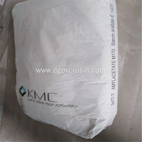 Modified Starch Acetylated Distarch Adipate E1422